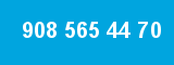 908 565 44 70 908 565 44 70